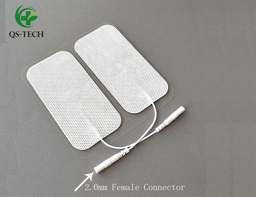 Massage Belt 50*100mm TENS Electrodes Pads