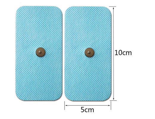 Cojines del reemplazo de la terapia de los diez de QSTECH los 5x10cm