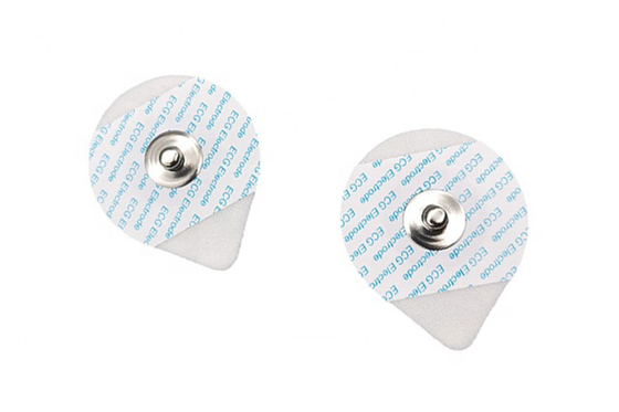 Cojines de amasamiento del electrodo de BXW5000 50m m ECG