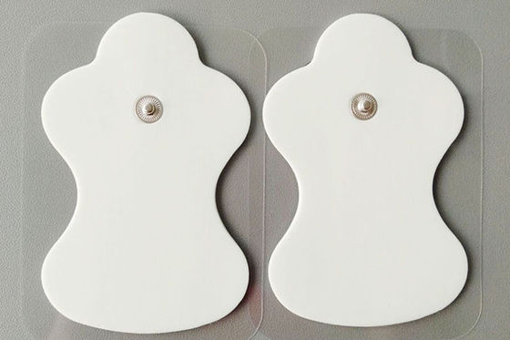 Cojines de la máquina del masaje 60*100m m Stim del cuerpo de la TECNOLOGÍA de QS