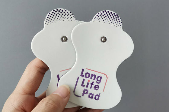 Cojines los 6X10X0.2cm eléctricos que se puede volver a sellar del PE Stim