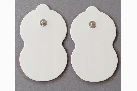 Cojines de la unidad de los diez de la espuma 3.5m m de la fisioterapia los 5.5X8.8cm