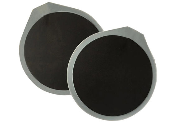 electrodos de goma los 650cm del carbono prealambrado de 2.0m m