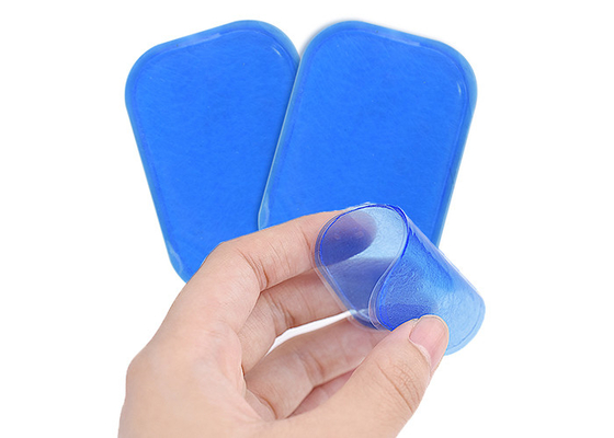Estímulo bajo cojines del electrodo del GEL de 6 * de los 4cm PE