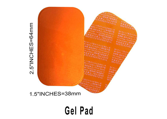 Cojines conductores del gel del reemplazo de 40*60m m para la máquina de los diez