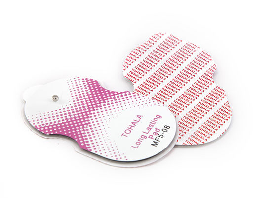 electrodos autos-adhesivo médicos de 50*90m m para la unidad de los diez