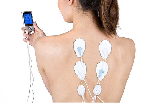 máquina de los DIEZ EL ccsme de la fisioterapia de los modos 200mAh 16